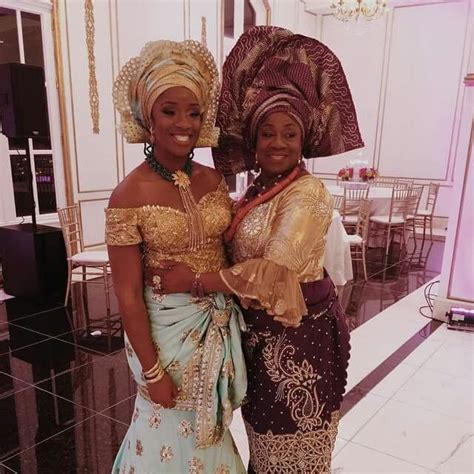 African Bride And Mother Mother Of Bride Outfits African Dress Mother Of The Bride Outfit