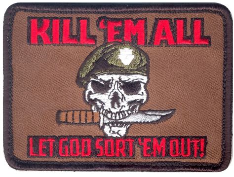 military tactical morale patch rothco velcro type hook back patches grunt force