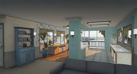 Mlo Vespucci Beach Condo Interior Add On Sp Fivem Gta5