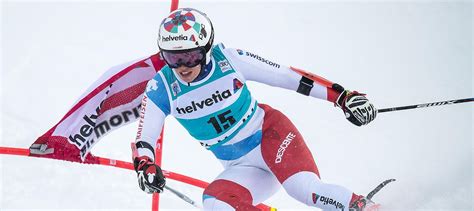 I broke the incredible run of two giants, gisin said. Michelle Gisin in Courchevel nicht am Start | Swiss Ski
