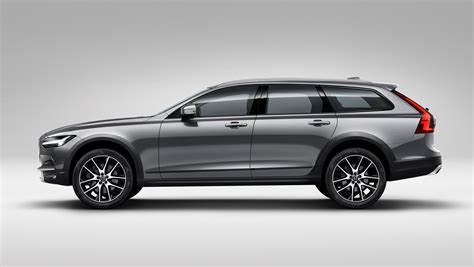 New Volvo V90 Cross Country Revealed Pictures Auto Express