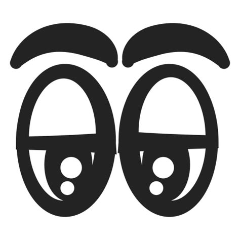 Sleepy Emoticon Eyes Transparent Png And Svg Vector File