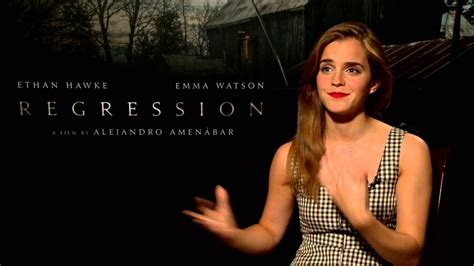 Emma Watson Regression YouTube