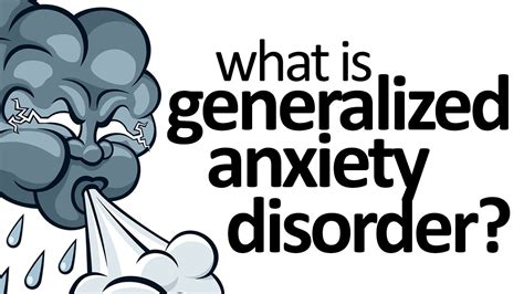 Generalized Anxiety Disorder Causes Symptoms And Treatment