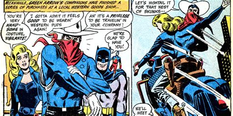 10 Things Only Comic Book Fans Know About Vigilante