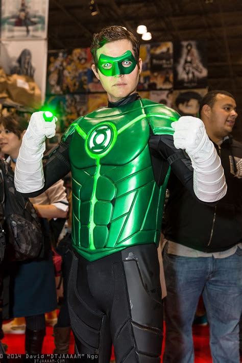 The 25 Best Green Lantern Costume Ideas On Pinterest