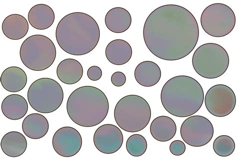 Large Painted Bubbles Png By Madetobeunique On Deviantart