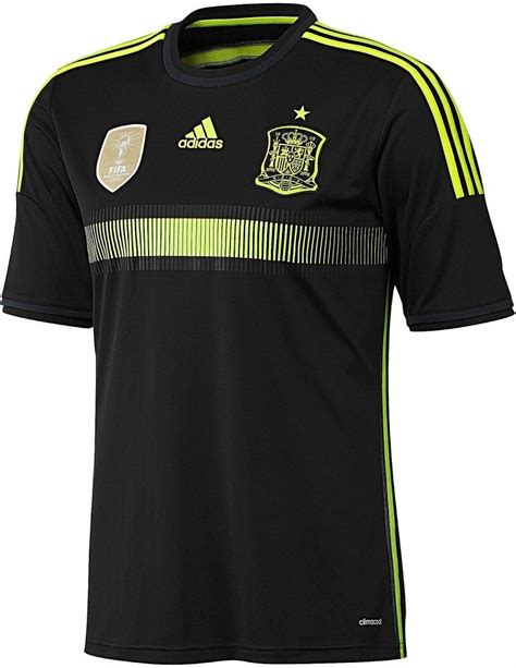 Camiseta Oficial España Mundial 2014