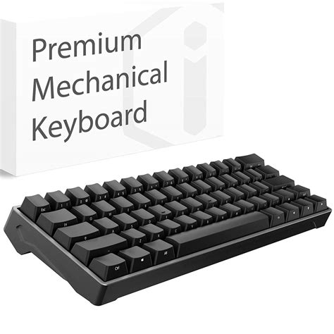 Best 60 Mechanical Keyboard Latest Reviews