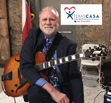 Dave Lincoln Playing Jazz Guitar For Casa The Vintage Event Center In