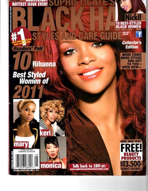 59 Top Photos Hair Magazines For Black Women Black Beauty Hair The Uk