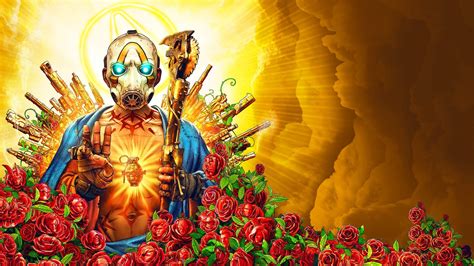 4k Hd Borderlands 3 Wallpapers You Need To Make Your Desktop Background