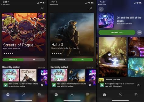 Download Xbox Game Pass Apk 1904190514 For Android