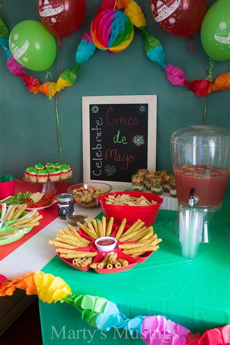 The 22 Best Ideas For Cinco De Mayo Decorations Party City Home