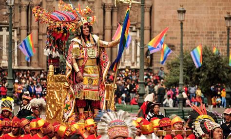 Inti Raymi Ecuador