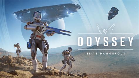 Odyssey has officially launched on pc! Elite Dangerous: Odyssey - Eine umfangreiche Erweiterung ...