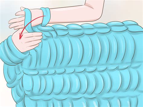 How to finger knit a hawaiian yarn lei. How to Arm Knit a Blanket: 7 Steps (with Pictures) - wikiHow