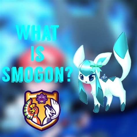 Smogon could refer to *the german name for the pokémon koffing. ️Smogon Information | What Is It? ️ | Pokémon Amino