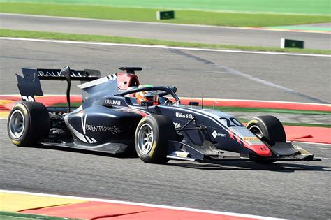 ハイテックgpがfia F2参戦を発表。2020年シーズンは全11チームでの戦いに 海外レース他 Autosport Web