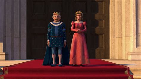 In Shrek 2 2004 King Harold And Queen Lillian Were Named After