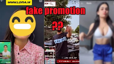 Fake Social Media Influencer Are Promoting Baned Apps Youtube