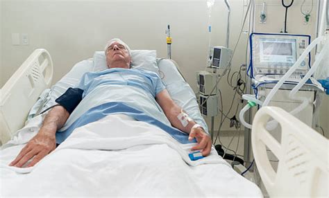 Icu Patient Stock Photos Pictures And Royalty Free Images Istock