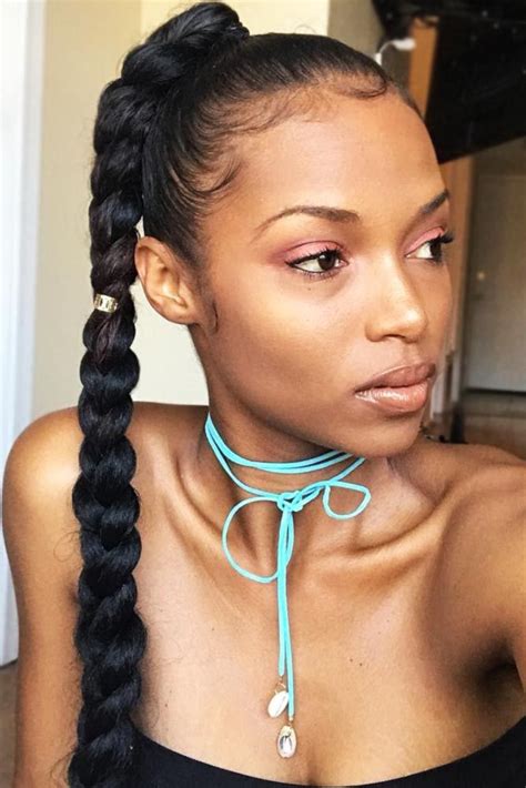 30 Senegalese Twist Ideas To Adorn And Protect Your