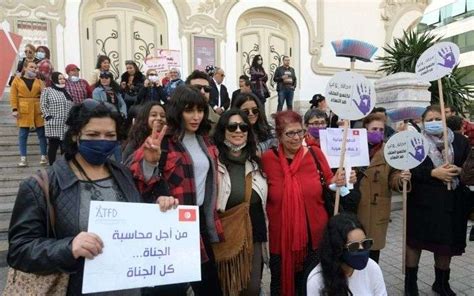 Pour Les Droits Des Femmes En Tunisie Le Grand écart Entre Loi Et
