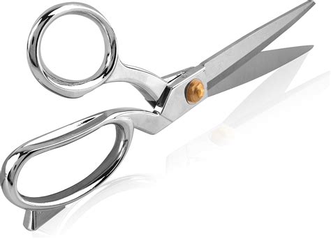 Ezthings Upholstery Shears Heavy Duty Scissors For Cutting Arts And
