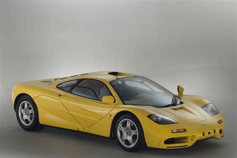 Rare Mclaren F1 For Sale With 149 Miles On The Clock Auto Express