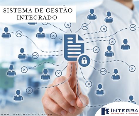 Sistema De Gest O Integrado Sgi O Que Not Cias Integra