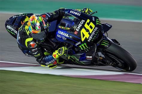 Motogp Rossi ‘able To Understand Many Things On Friday Mcn