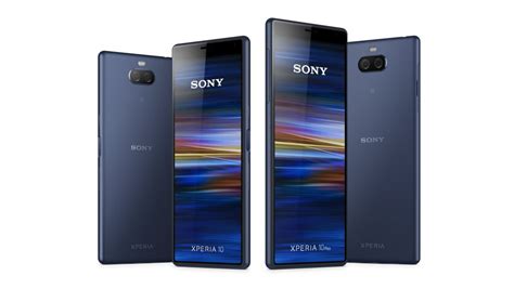 Sony Newest Flagship Is Named Xperia 1 4k Hdr Oled Triple Camera