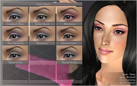 By Bruno At Mts Eye Palettes Makeup Cc Eyeshadow