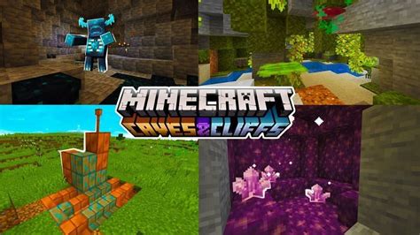 5 Best Mobs In Minecraft After 1 17 Caves Cliffs Update Vrogue