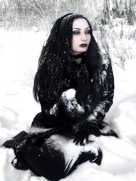 Mervilina By Mervilina On Deviantart In Gothic Beauty Goth