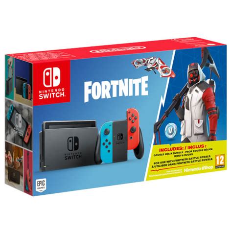 Bhphotovideo.com has been visited by 100k+ users in the past month Nintendo Switch Limited Edition Fortnite Bundle (incl. 1000 V-Bucks & Double Helix Bundle ...