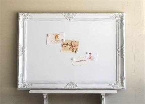 Decorative Whiteboard Dry Erase Boardbeautiful Vintage Inspired