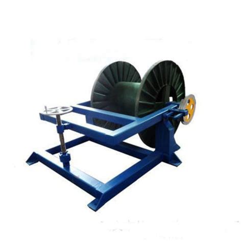 China Wire Spool Winder Machine Scrap Wire Recycling China Wire Reel