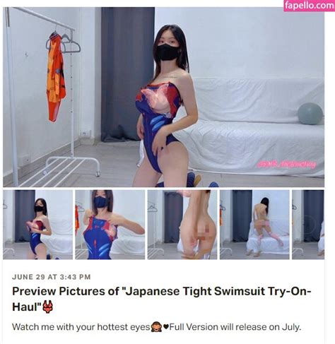 Jessie Jiang Thejessiejiang Nude Leaked Patreon Photo Fapello