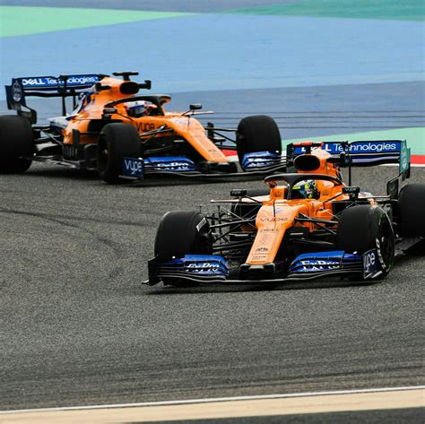 Lando Norris And Carlos Sainz• Mclaren F1 Team Mcl34 Hd Wallpaper Pxfuel