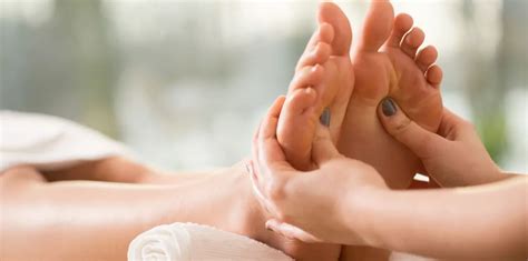 How Effective Is Reflexology For Anxiety Homefield Grange