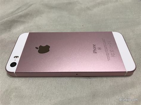 Iphone 5 Se Rose Gold 64gb For Sale 250 Electronics For Sale In