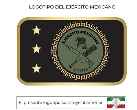 Cambian Los Logotipos Del Ejército Y Fuerza Aérea Mexicanos México