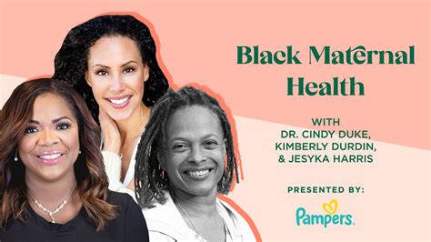 Watch Blogher Health Black Maternal Health Steps Towards Equitable Healthcare Laptrinhx News