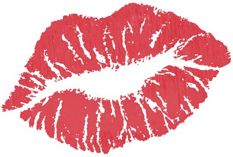 Red Kiss Png Clipart Gallery Yopriceville High Quality