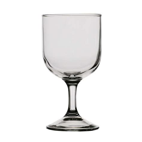 Embassy Water Goblet 10 25oz Rentals Glassware