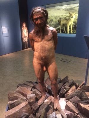 Naked Neanderthals 1millionyears Of Life In Britain At The Natural