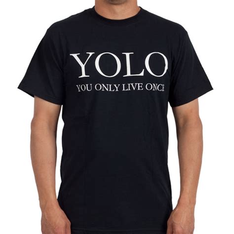 Hiphopdx Yolo T Shirt Hiphopdx