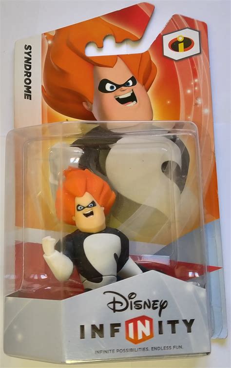 Disney Infinity Syndrome Figure Captions Lovers
